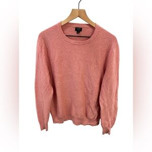 Men’s J.Crew Cotton Crewneck Sweater – Size Medium